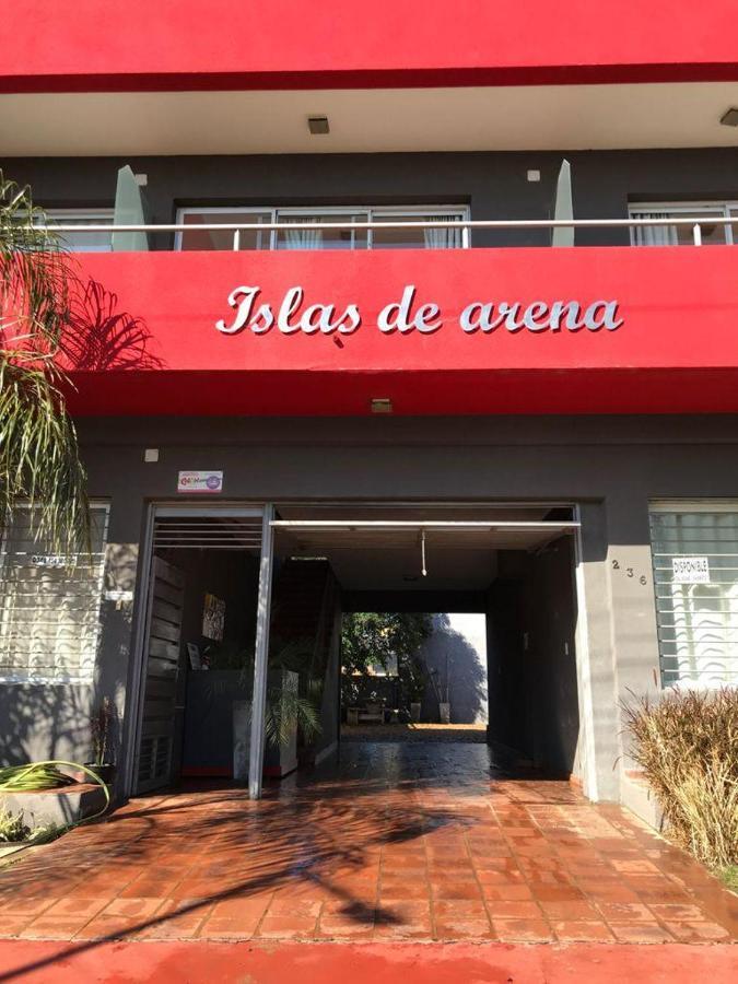 Islas De Arena Colón Dış mekan fotoğraf